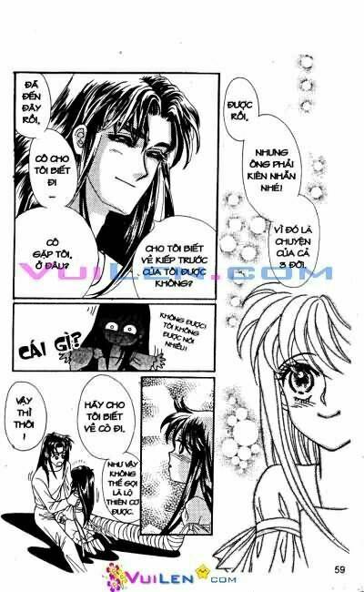 cô gái 300 tuổi chapter 1 59