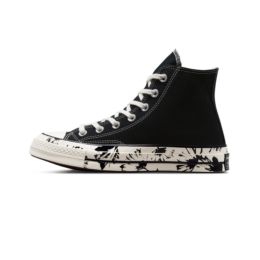 Giày Converse Chuck 1970s Hybrid Floral Hi Top - 571387C