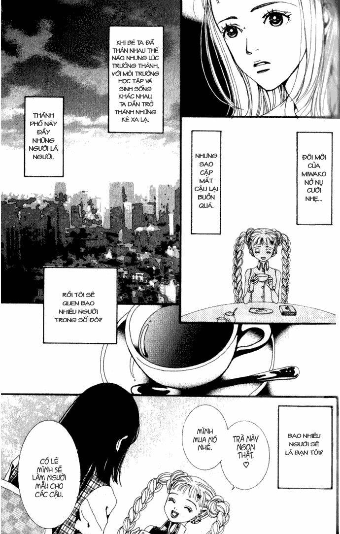 paradise kiss chapter 4 14