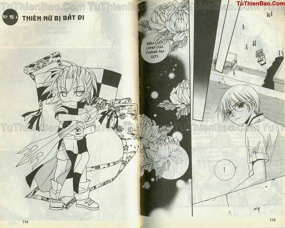 nhật ký thiên nữ chapter 5 56