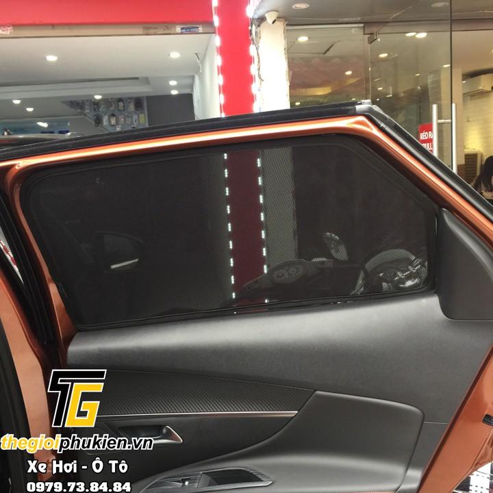 Bộ rèm che nắng Peugeot 3008