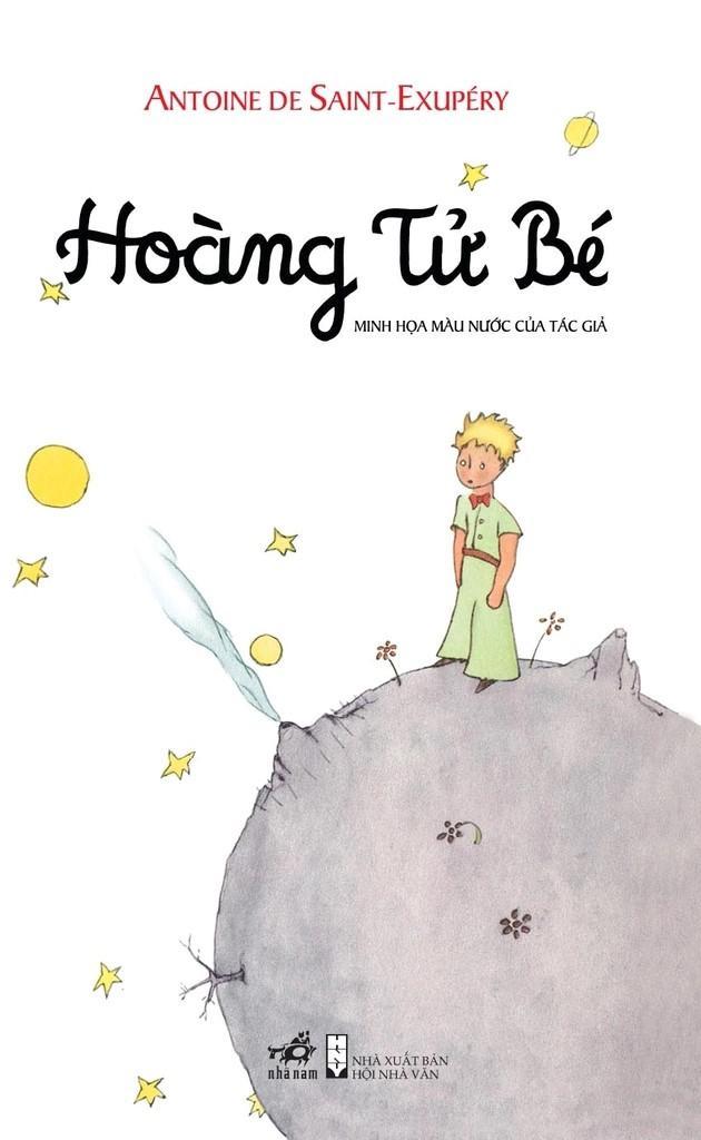 Sách - Hoàng Tử Bé (Tái Bản 2025)