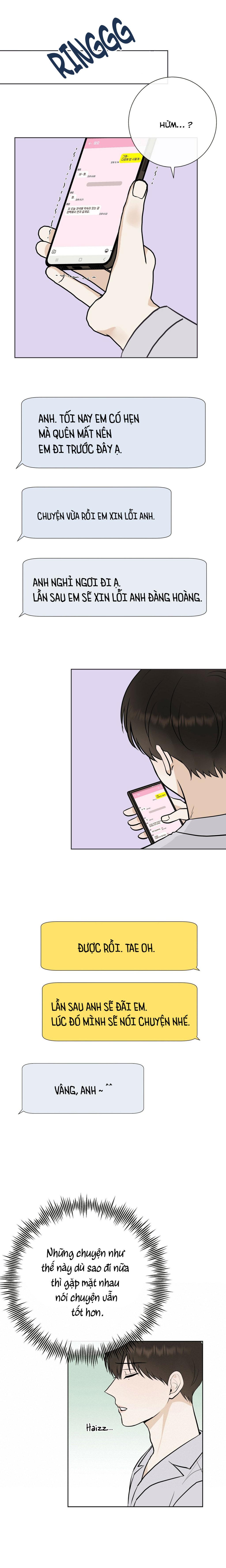 đứa trẻ này là con tôi (end) chapter 29 8