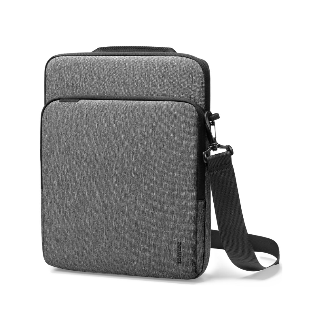 Túi Tomtoc (USA) Tablet Shouder Bag 360 Protection cho iPad Pro 12.9 2022-2018 - H13B -Hàng chính hãng