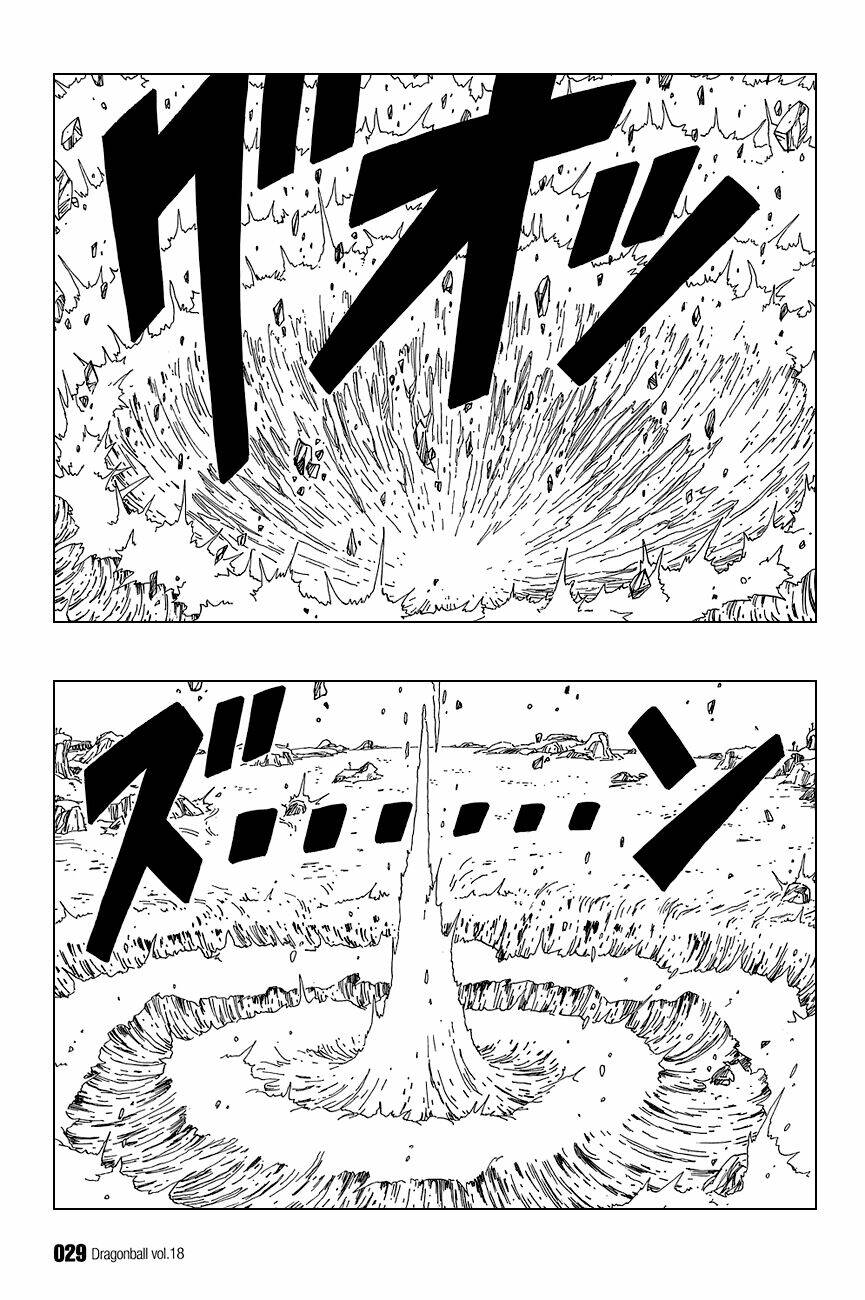 dragon ball - bảy viên ngọc rồng chapter 256 10