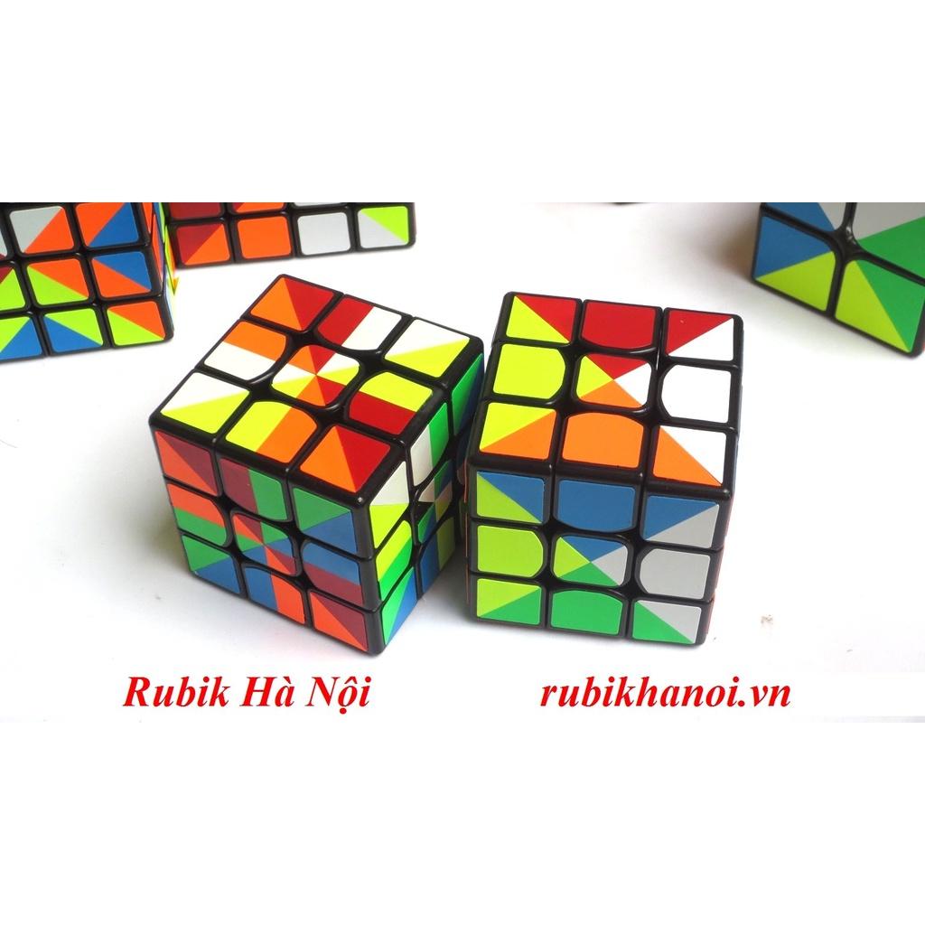 Rubik Collect Special Color Very Hard