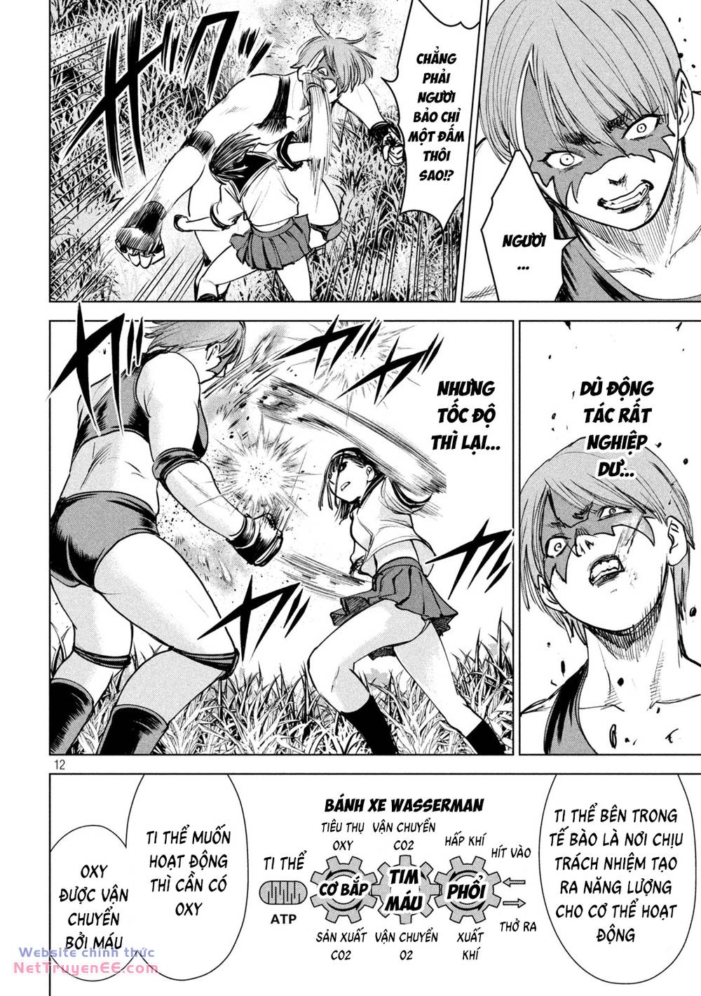 Satanophany chapter 244 14