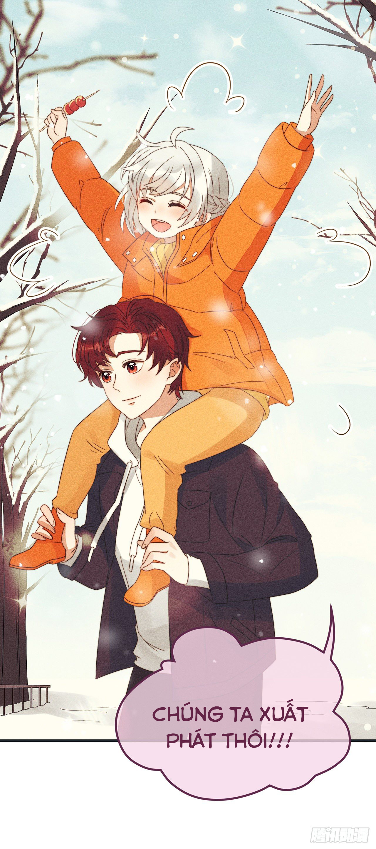 công lược sủng thê của sí hán vương. chapter 11 15