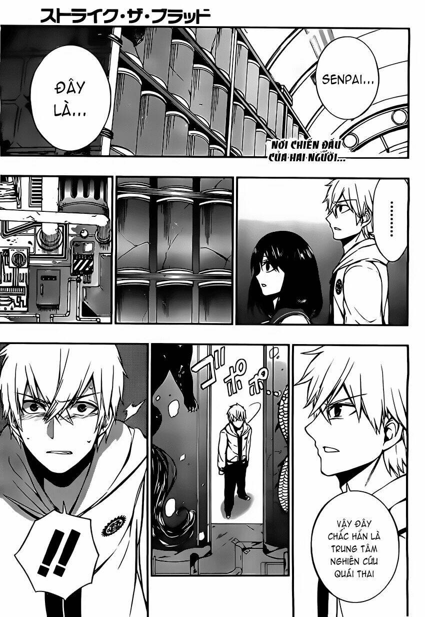 strike the blood chapter 8 2