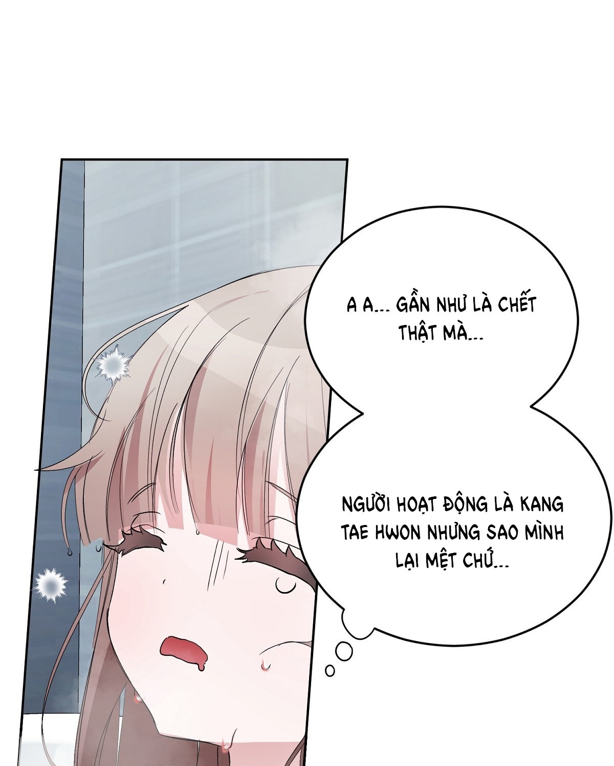 Người Bạn Dâm Loạn chapter 5.2 - Trang 41