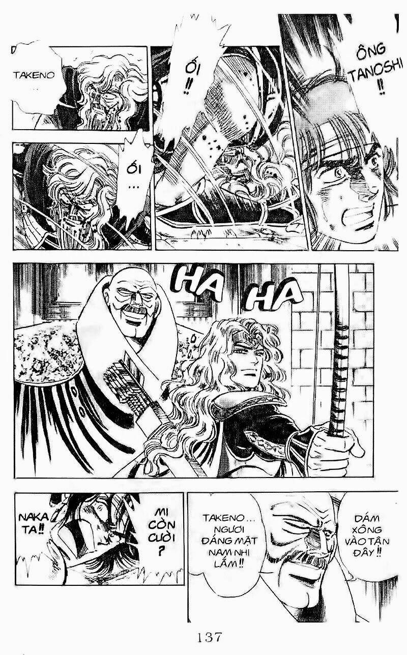 haou densetsu takeru chapter 87 6