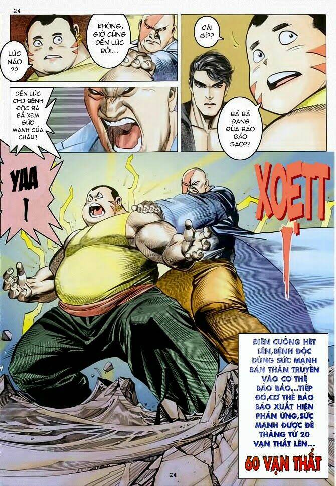 hải hổ 3 chapter 8 24