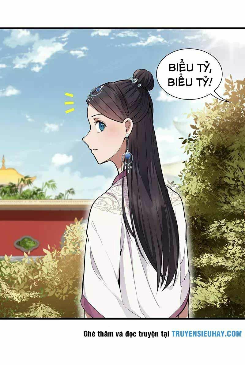 cuồng nữ trọng sinh - hoàn khố thất hoàng phi chapter 110 27