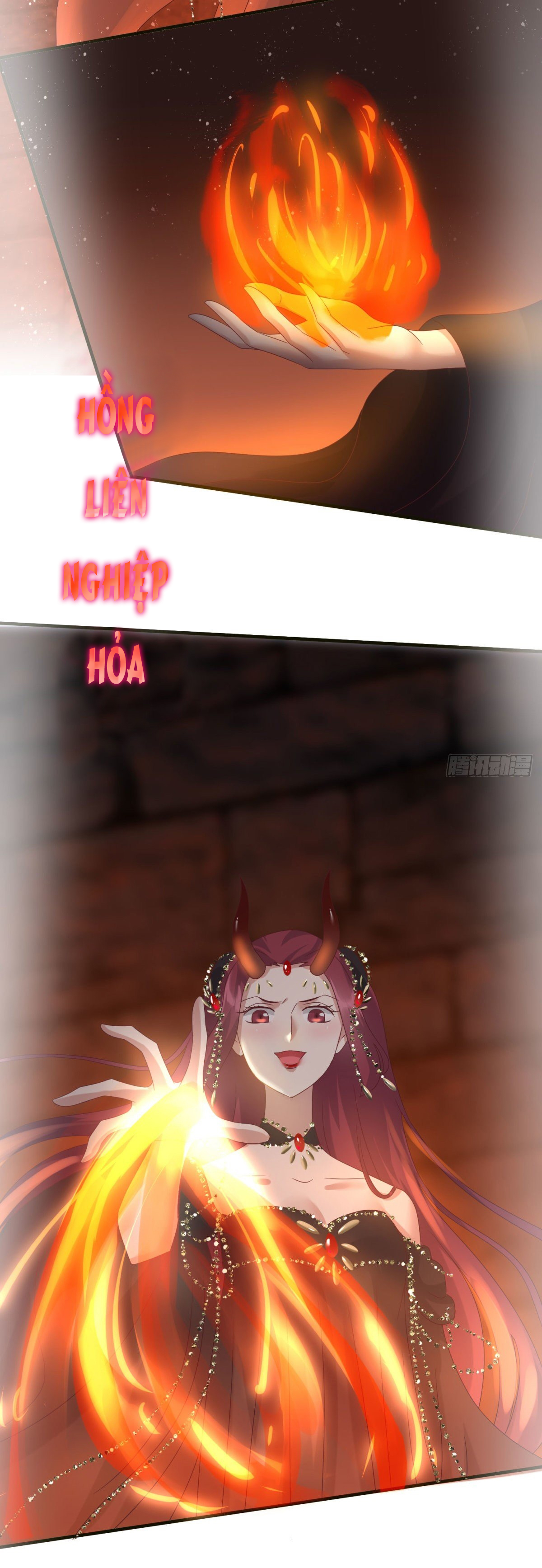 lãnh tà minh vương đầu quả tim sủng chapter 8 12