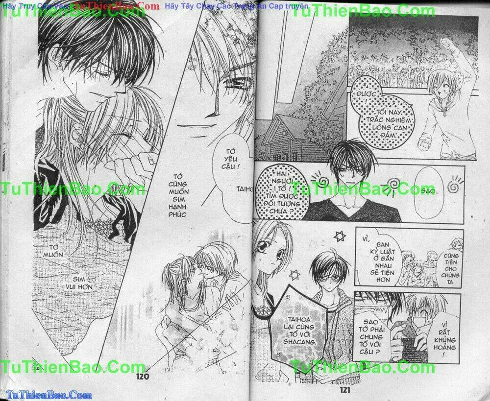 lovey dovey chapter 4 56