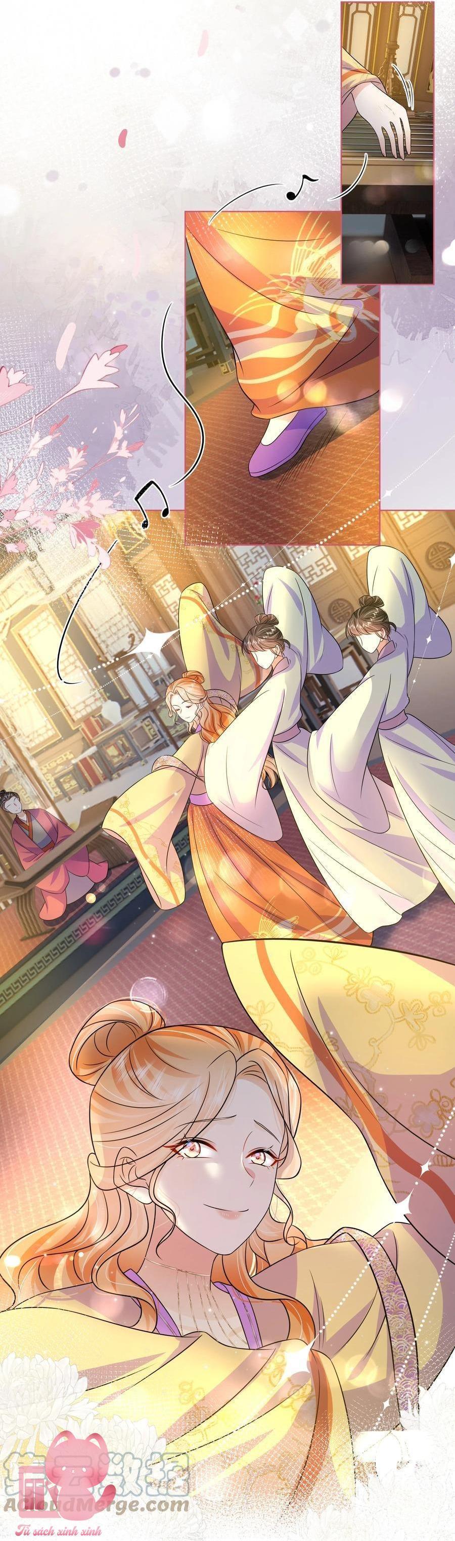 hắc hoá vương gia khó dỗ dành chapter 55 9