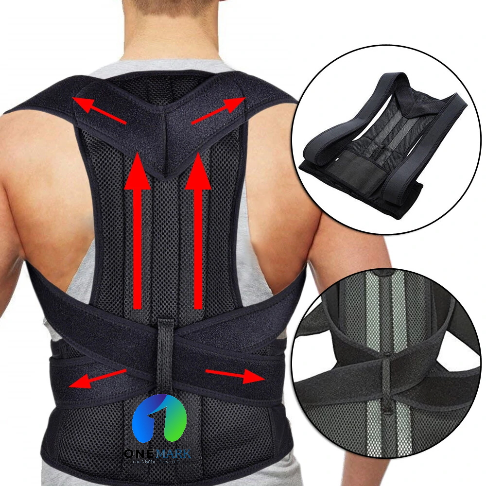 ĐAI ĐEO HỖ TRỢ CỘT SỐNG CHỐNG GÙ LƯNG VÀ BỤNG BỰ CEFILAND Model: YOGA 010. Chất liệu Neoprene cao cấp, đai thép valear kép. Hiệu quả vượt trội