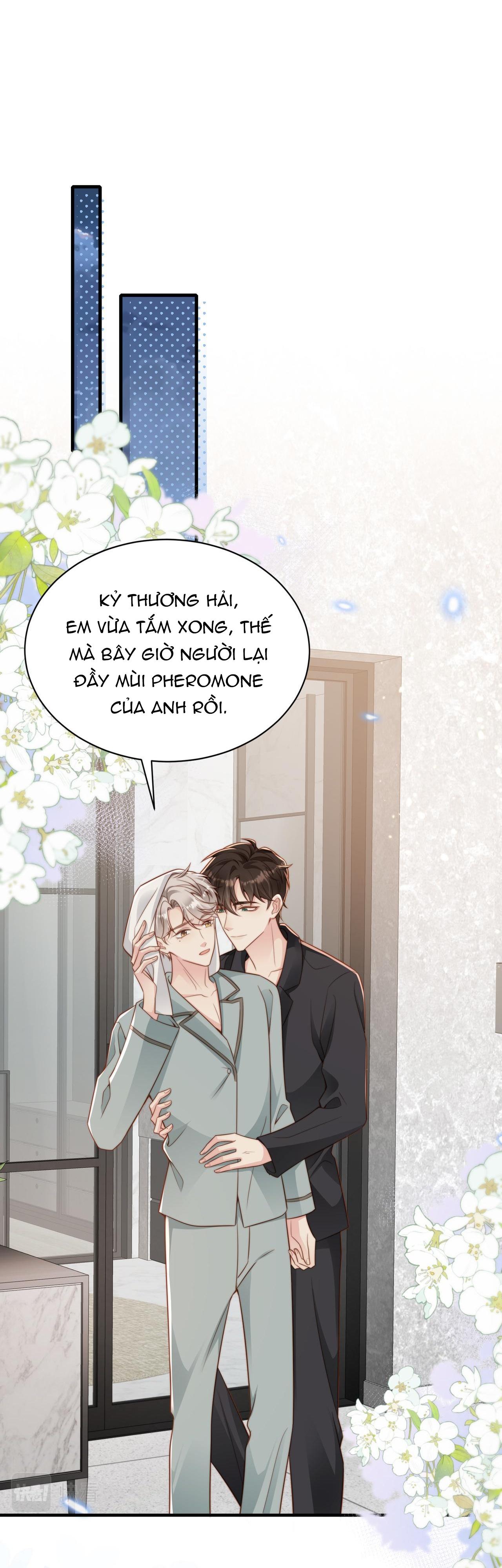 sau khi giả mất trí nhớ, tình địch nói tôi là bạn trai của hắn chapter 32 4