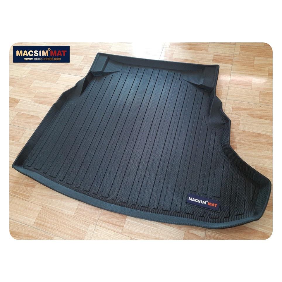 Thảm lót cốp xe ô tô Mercedes C -Class   C200/C300=15, C180L/C200=16