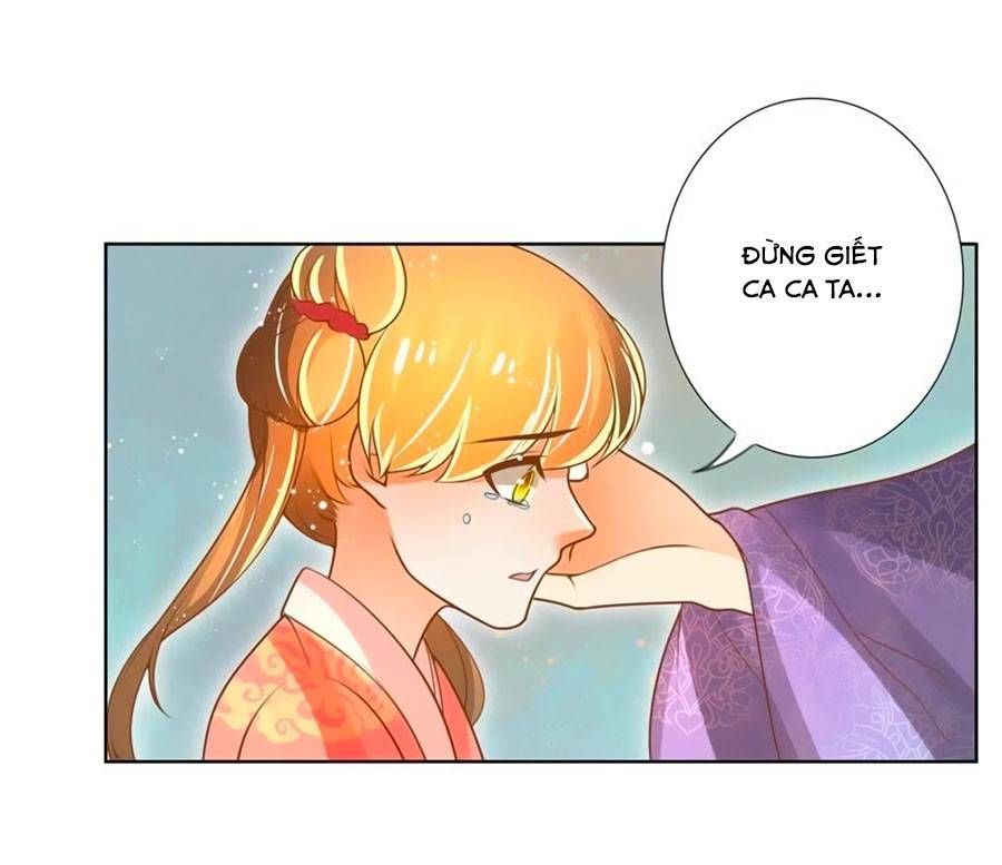 thanh khâu nữ đế: phu quân muốn tạo phản chapter 55 14