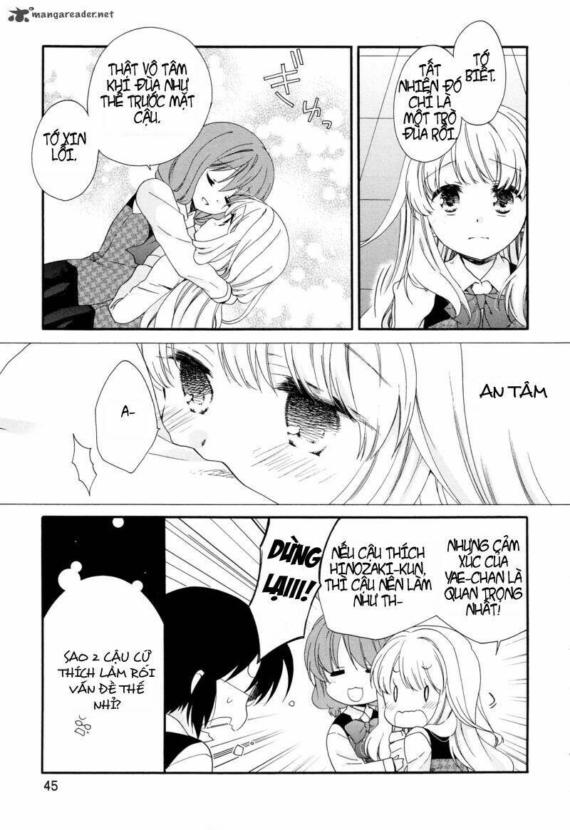 hajiotsu chapter 27 17