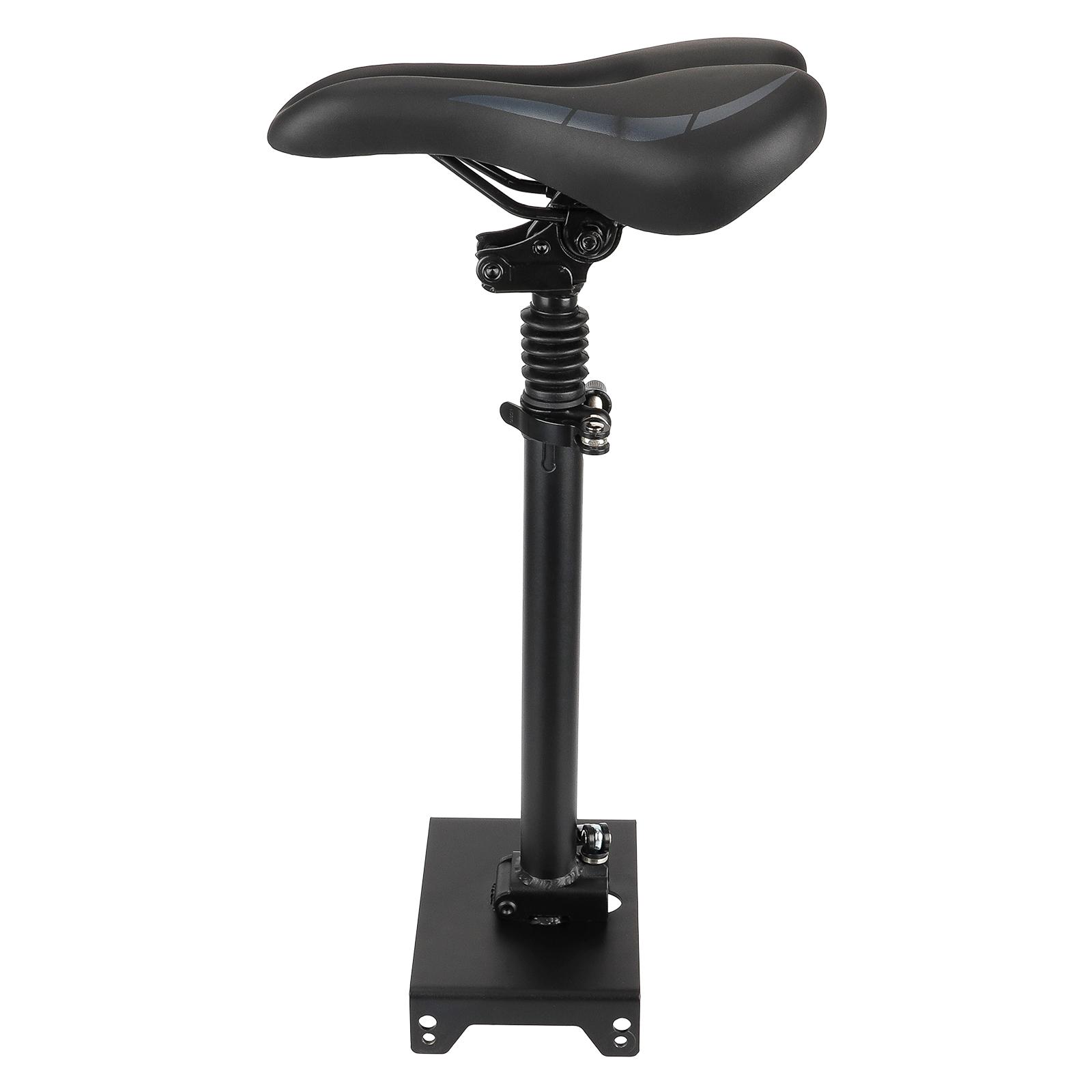 Max G30 Electric Scooter Seat Saddle Adjustable Shock-Absorbing Folding Seat Replacement Compatible with Max G30 Series Electric Scooter