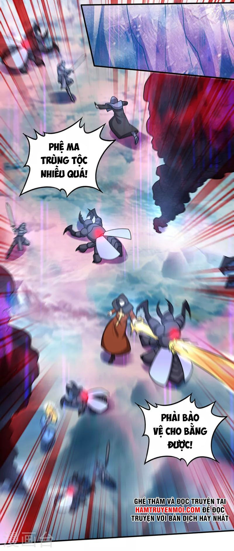 tối cường thần y tại đô thị chapter 234 30