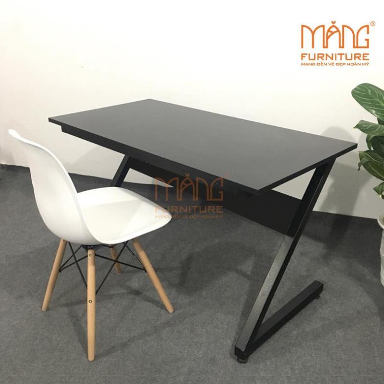 Bàn Gaming Chữ Z, làm việc, học sinh, văn phòng, Chân sắt sơn tĩnh điện cao cấp, bàn làm việc chữ Z