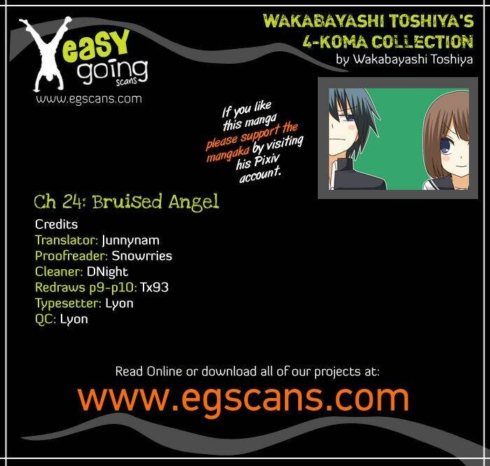 wakabayashi toshiya’s 4-koma collection chapter 24 2