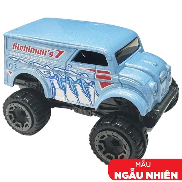 Siêu Xe Hot Wheels C4982 - 133/250 - Monster Dailry Delivery