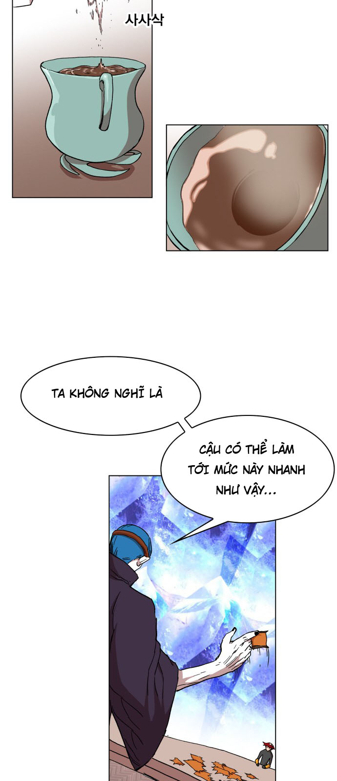 hard core leveling warrior chapter 97 57