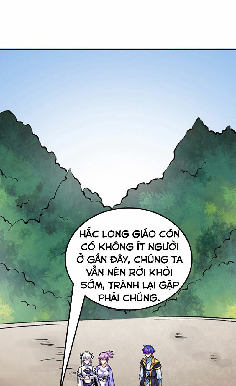 võ đạo độc tôn chapter 374 48