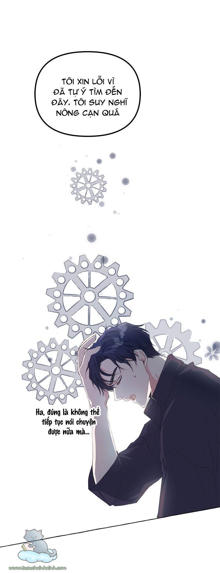 tháng năm cuối cùng của nữ phụ đoản mệnh chapter 15 48