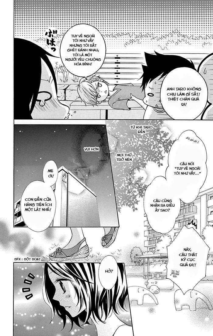 taro-kun wa kou miete igai to xxx desu chapter 1 29