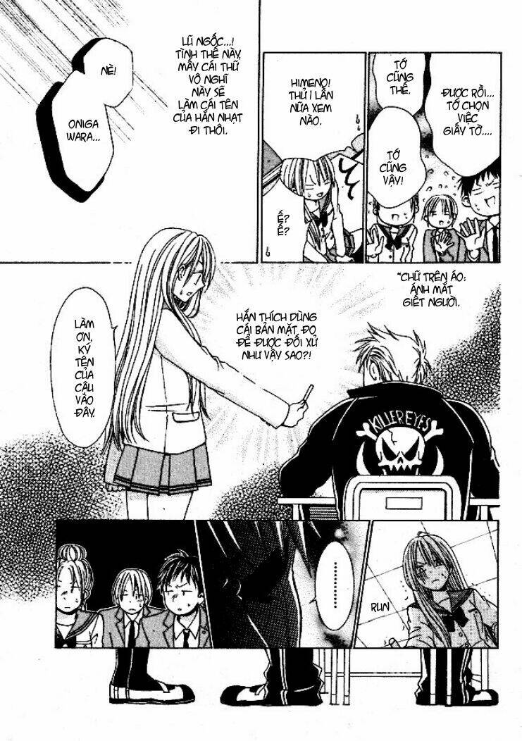 tổng hợp one shot. chapter 206 9