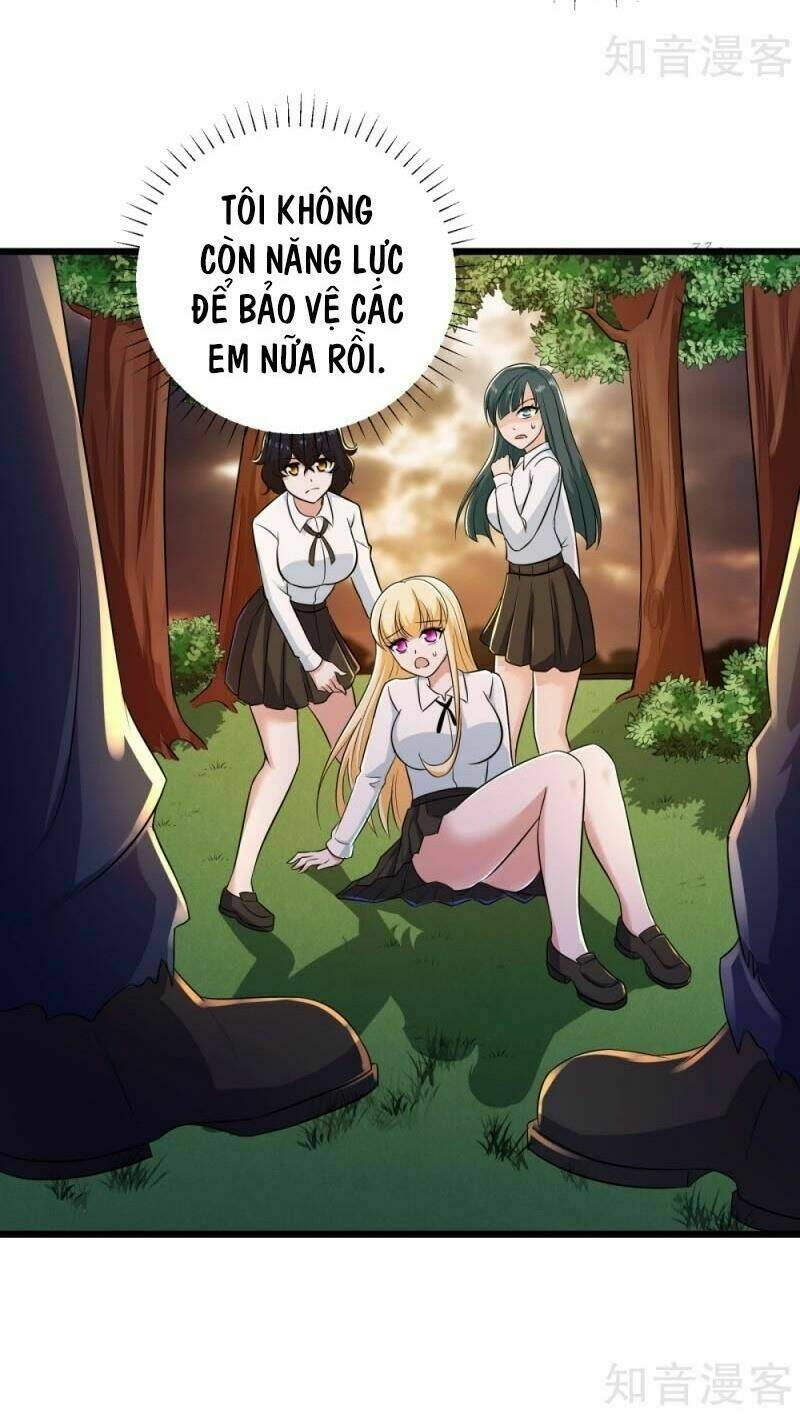 tối cường đặc chủng binh của hoa khôi chapter 113 12