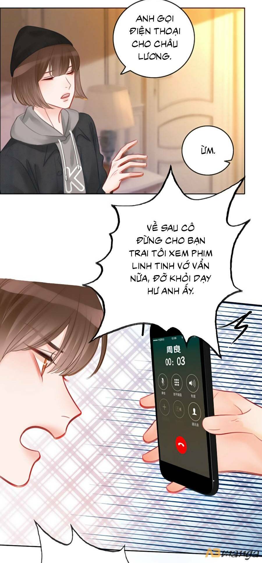 Ám Hắc Hệ Noãn Hôn chapter 148.4 2