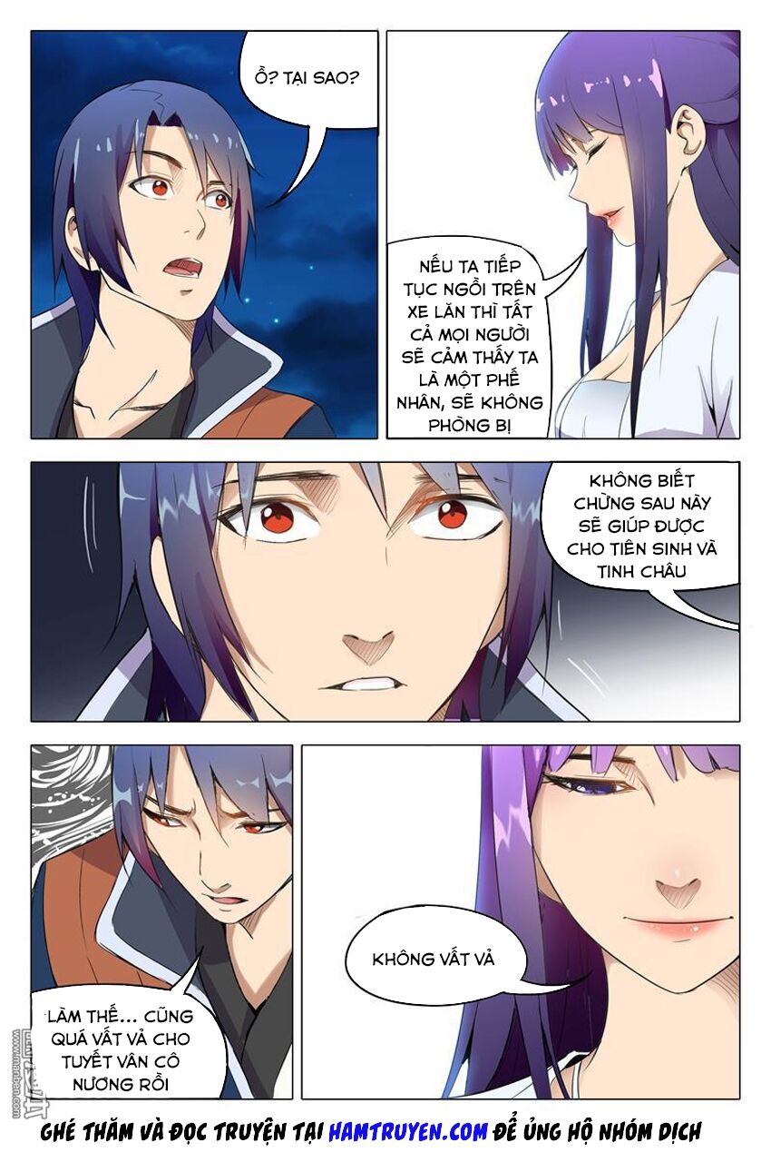 vạn giới tiên trung chapter 124 2