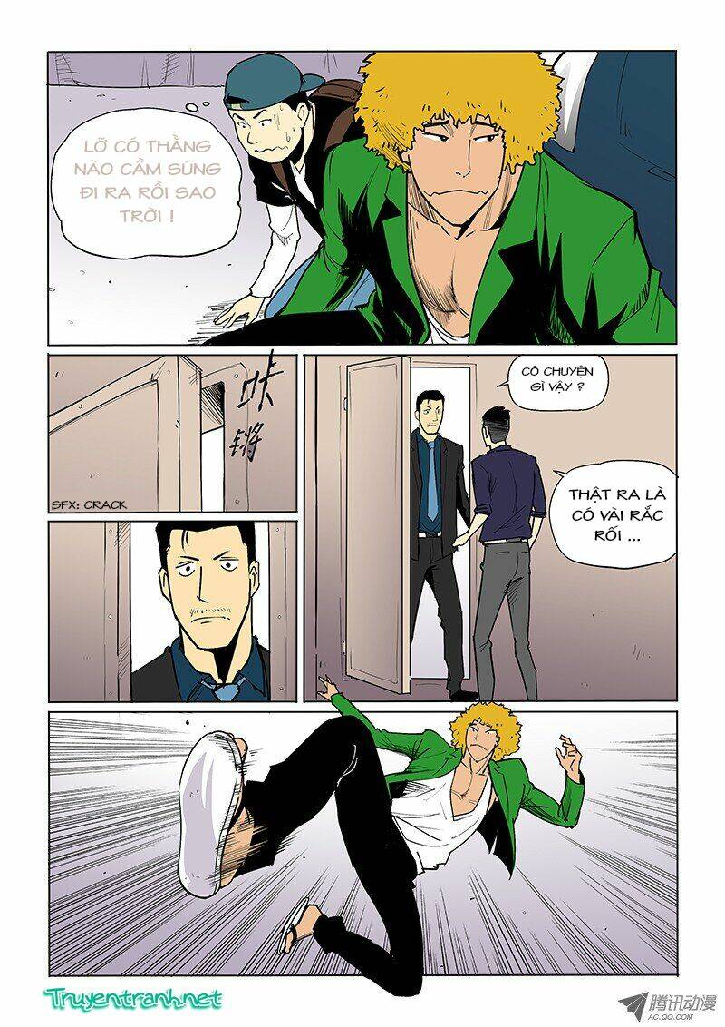 thần tại nhân gian chapter 29 4