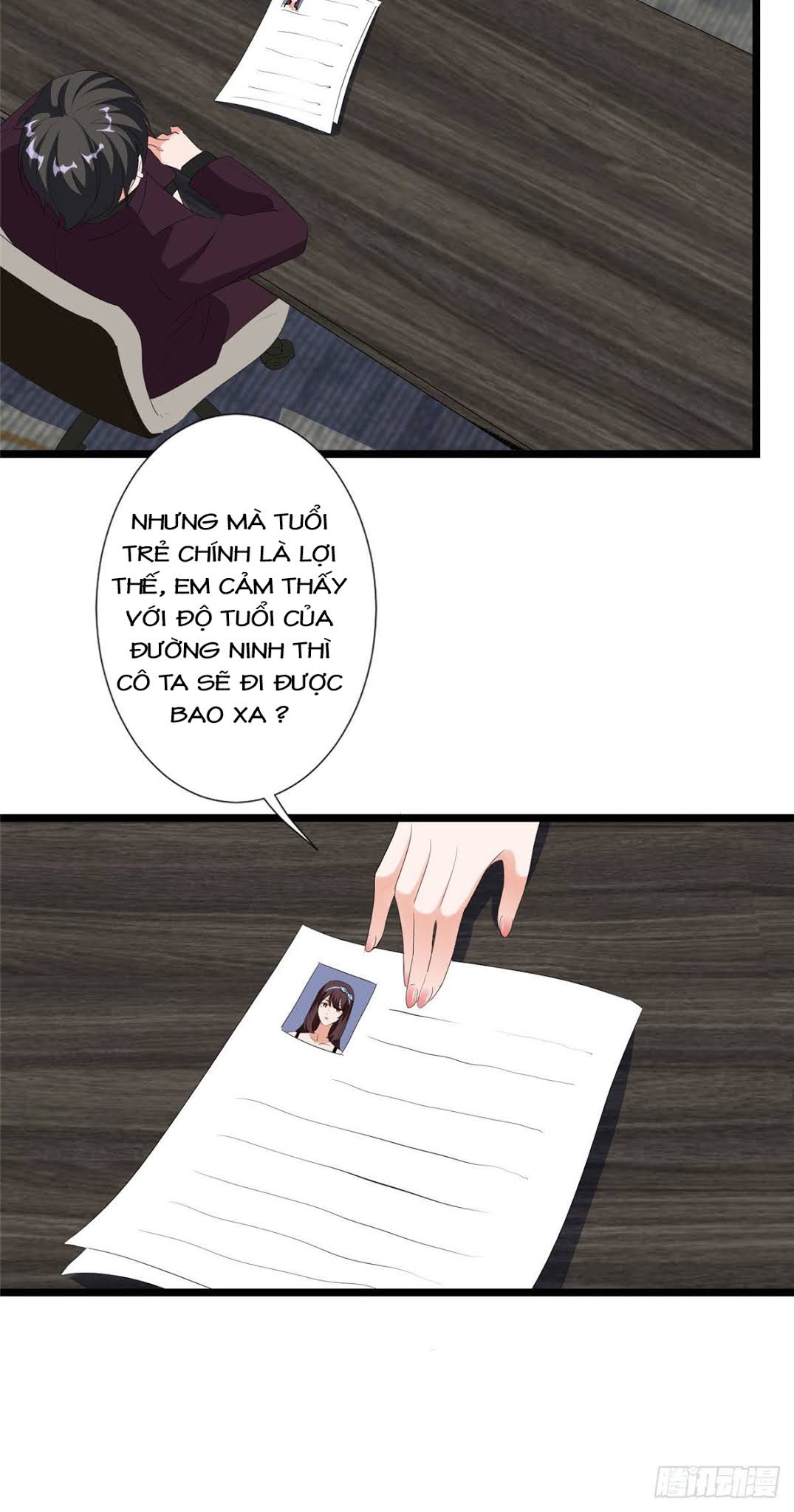 thí hôn lão công, cần giúp sức chapter 132 5