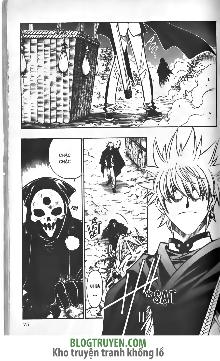 lãng khách kenshin bản nét (2019) chapter 200 13