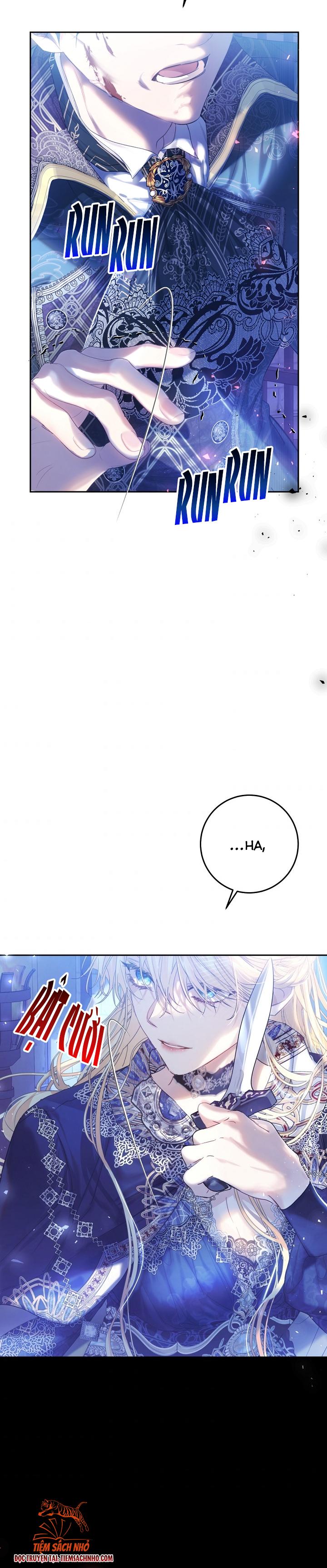 ác nữ là con rối chapter 56 15