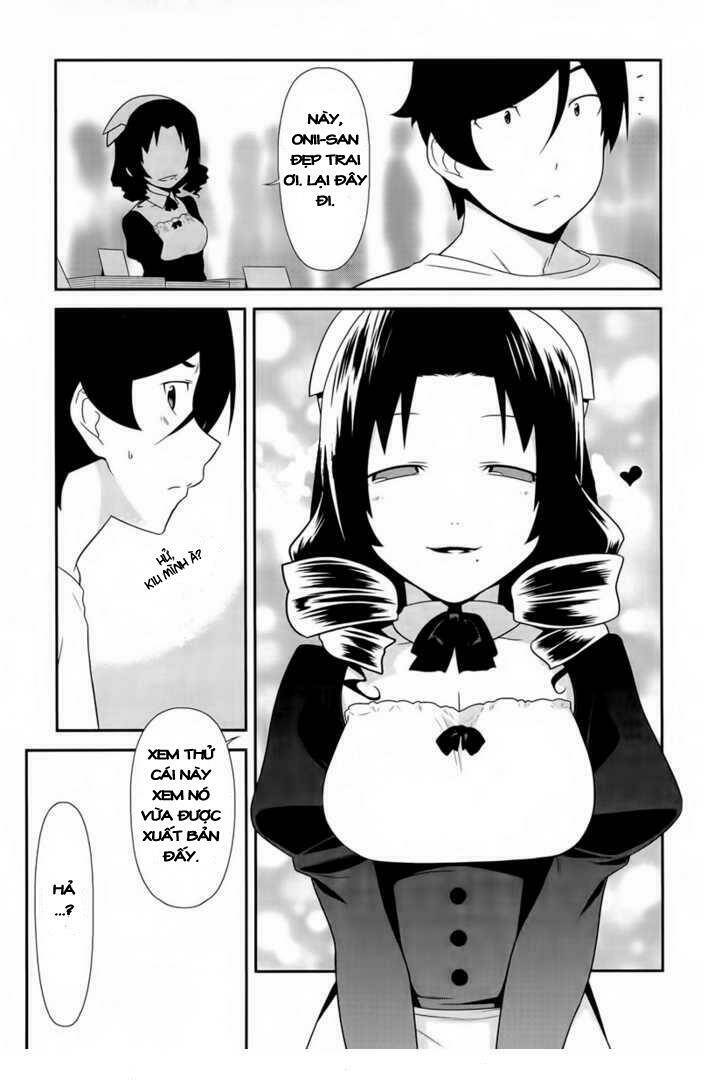 my little sister can't be this cute chapter 19 14