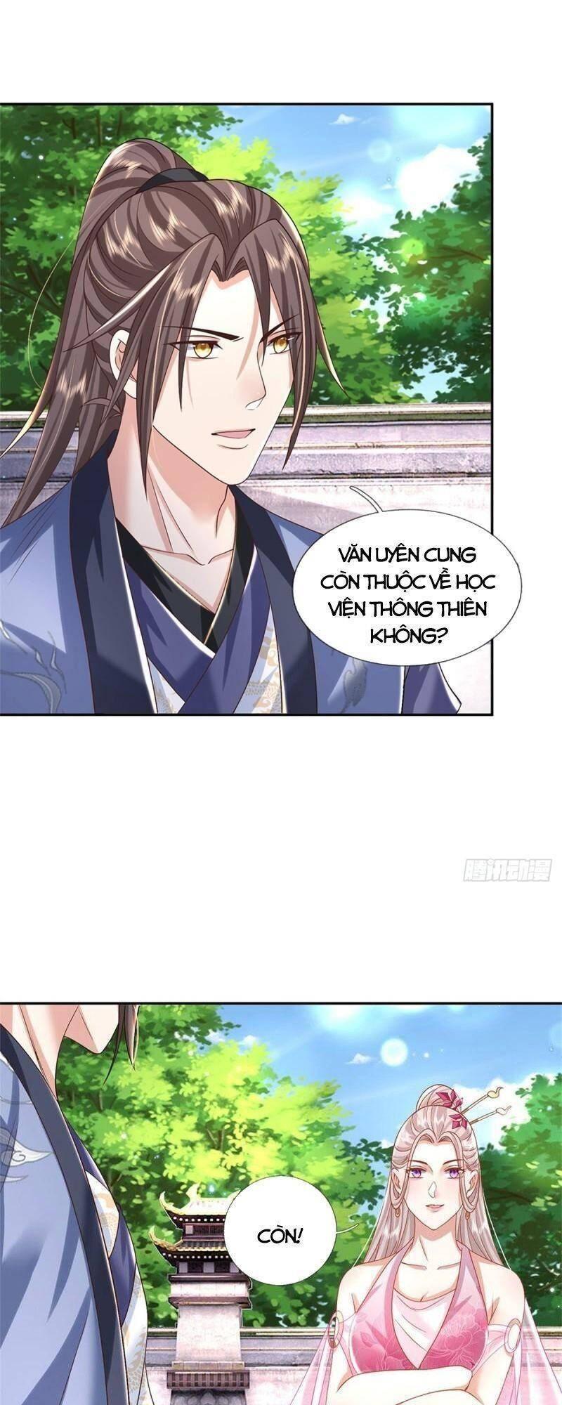 Ta Trở Về Từ Thế Giới Tu Tiên chapter 149 31