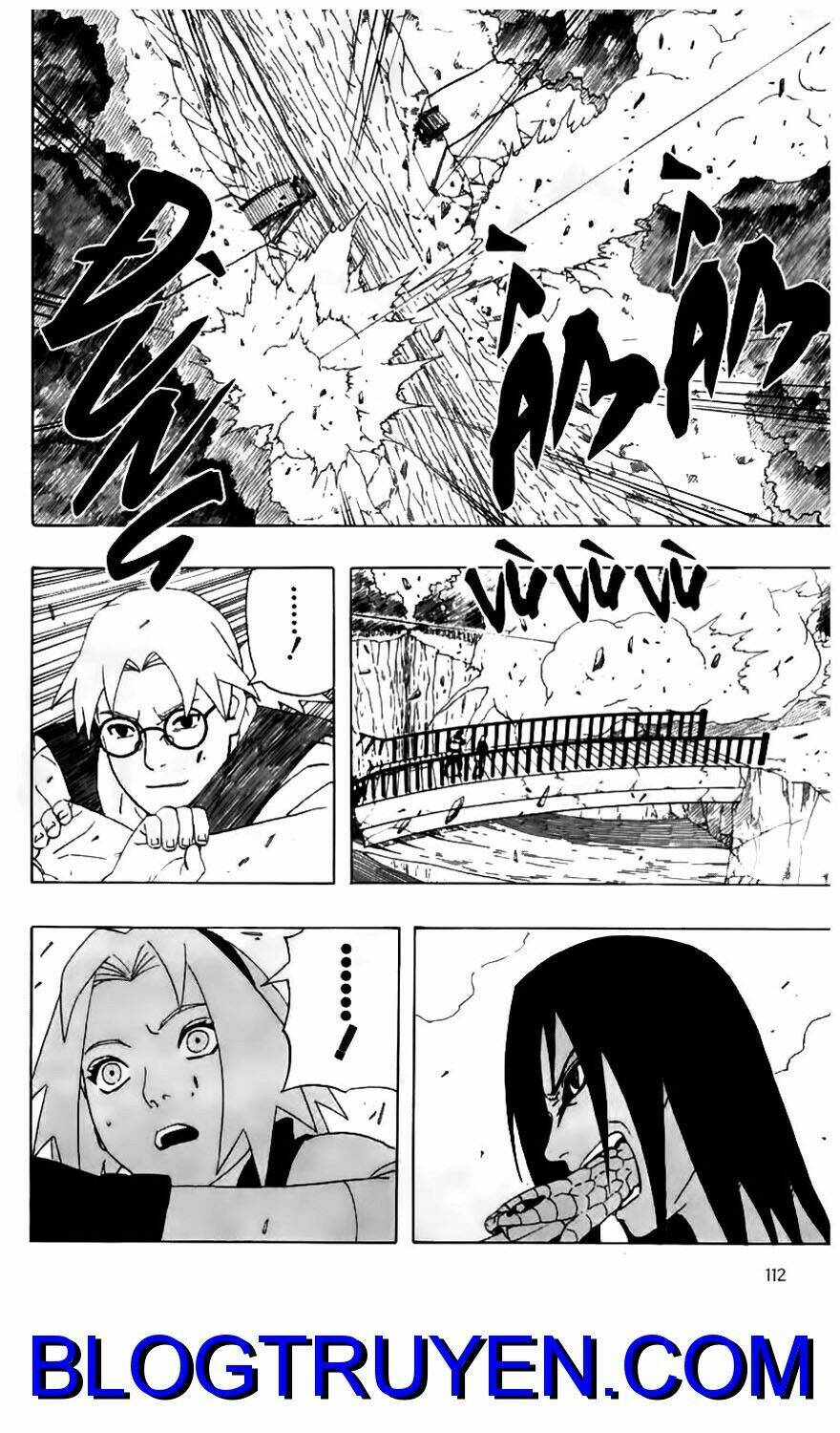 naruto - cửu vĩ hồ ly chapter 295 9