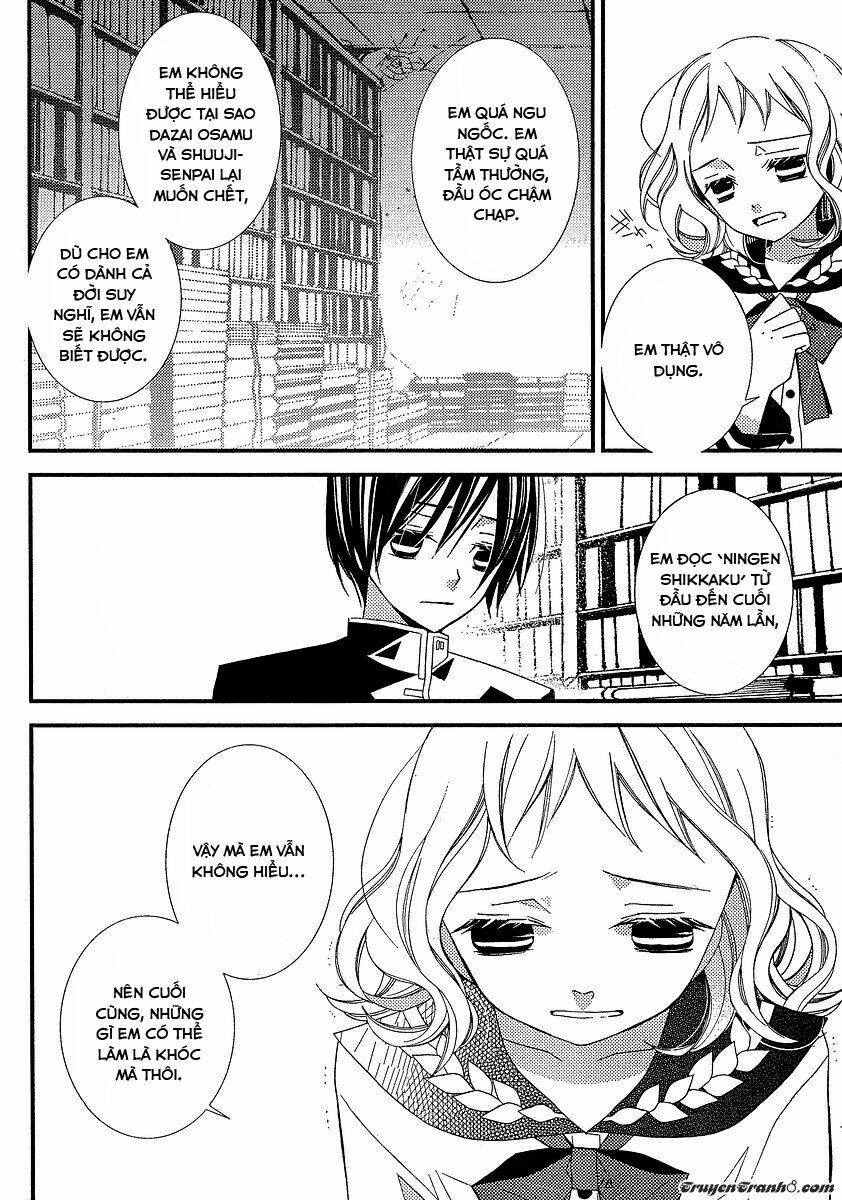 cô gái văn chương và tên hề thích chết chapter 8 6