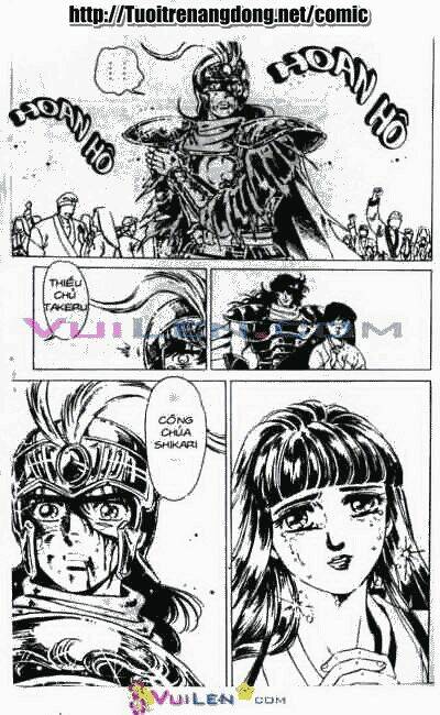 vương tử takeru chapter 5 92