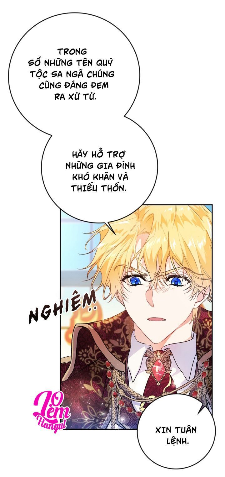 con rối ác nữ marionette chapter 3 2