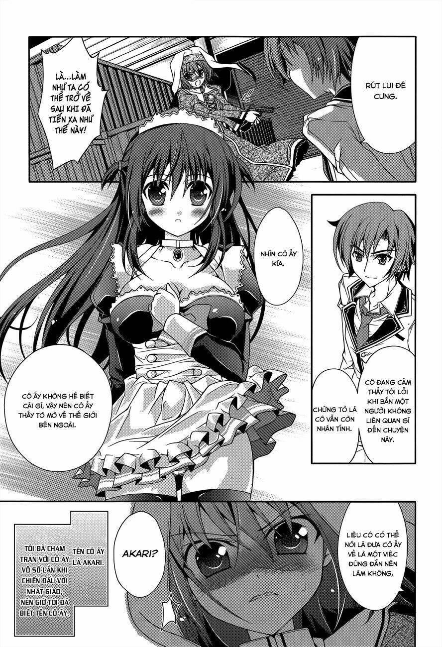 kenshin no keishousha chapter 8 4