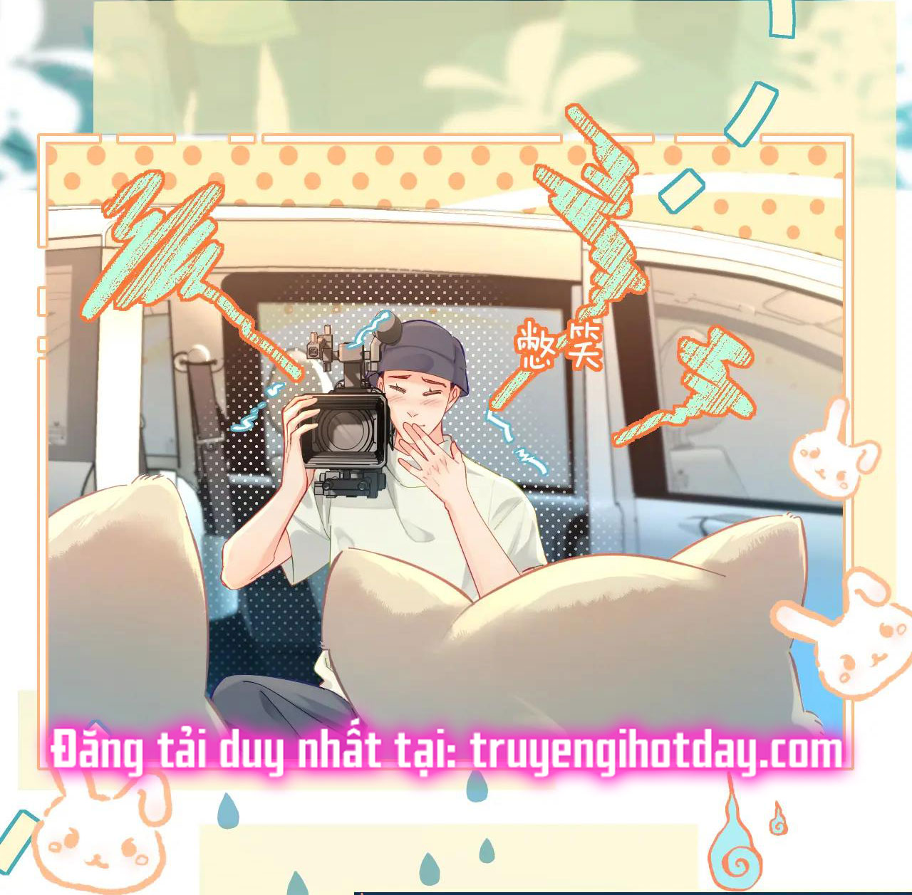 câu chuyện ngọt ngào của cặp vợ chồng đỉnh lưu chapter 34.1 20